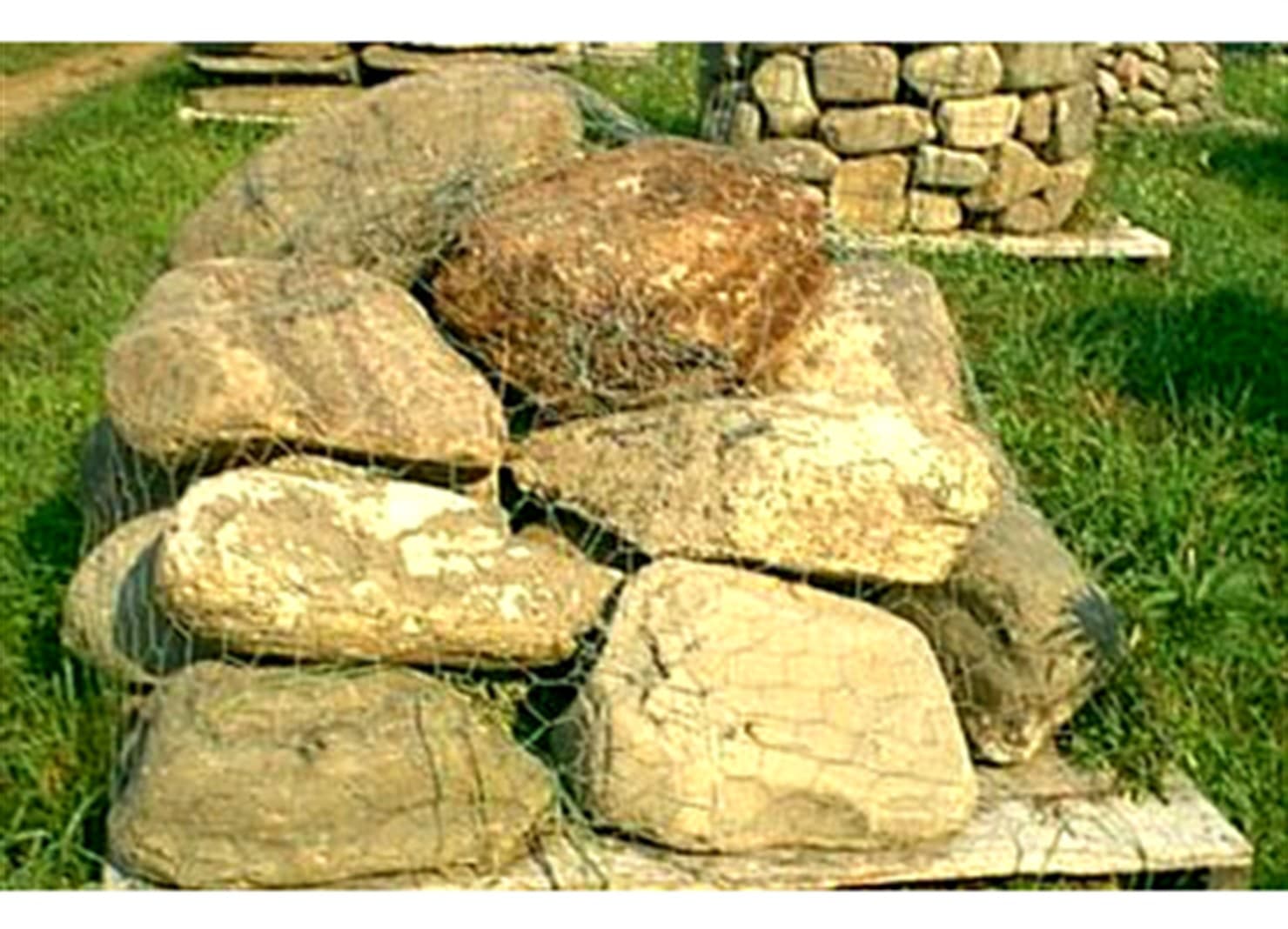 Pennsylvania creek stone extra large round