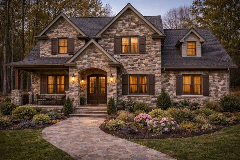 Pennsylvania field stone 1 to 3 inch