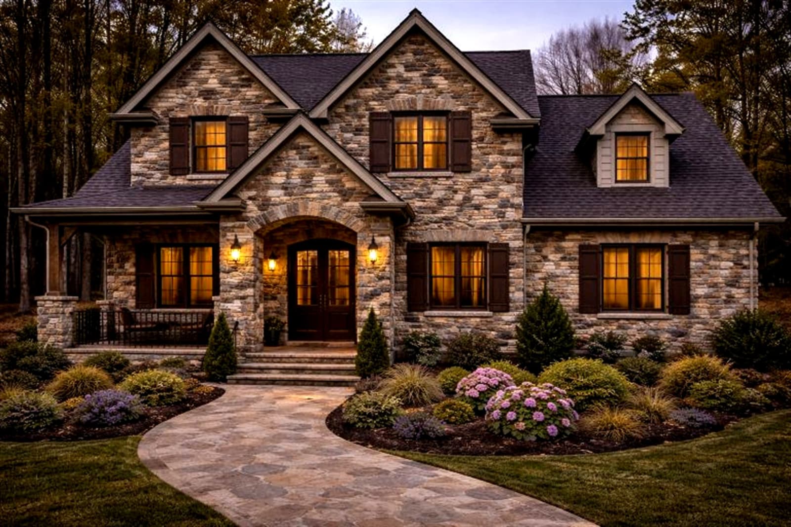 Pennsylvania field stone 3 to 6 inch